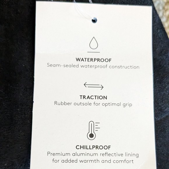 NIB Naturalizer Women's Bay Ankle Boot black 7M - Picture 4 of 6